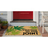 Trans Ocean Natura Welcome To Our Joint Area Rug