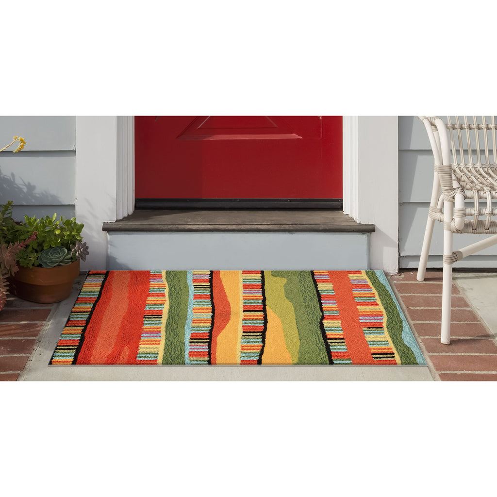 Trans Ocean Ravella Fiesta Area Rug