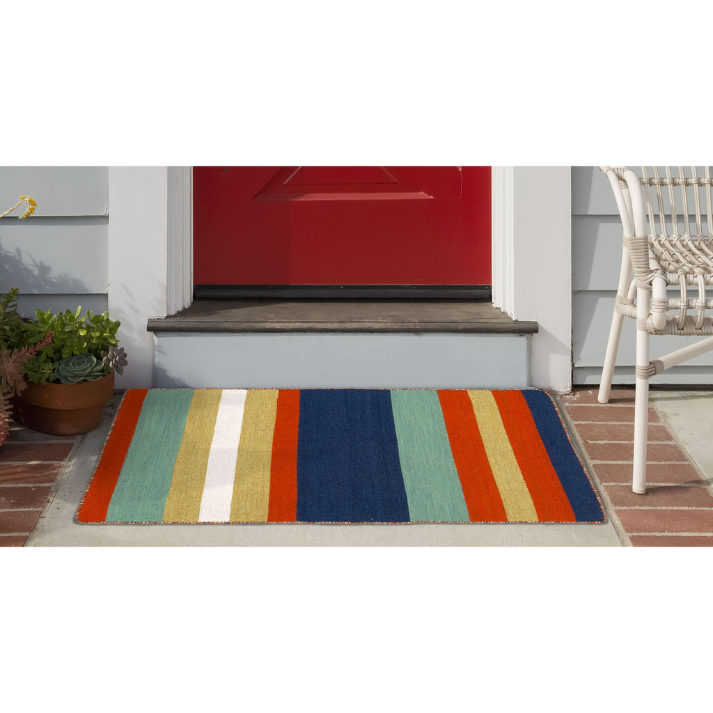 Trans Ocean Sorrento Tribeca Area Rug