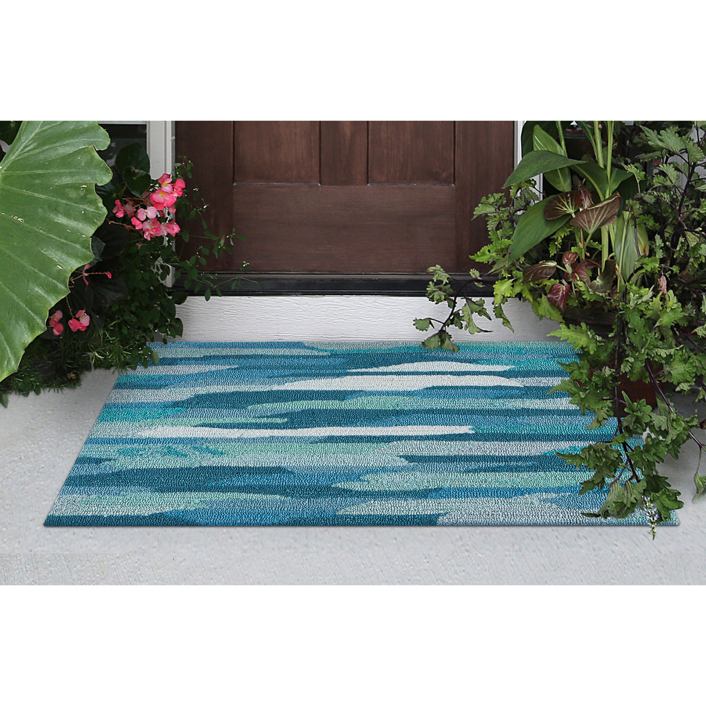 Trans Ocean Capri Cloud Area Rug