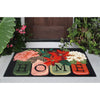 Trans Ocean Frontporch Holiday Home Area Rug