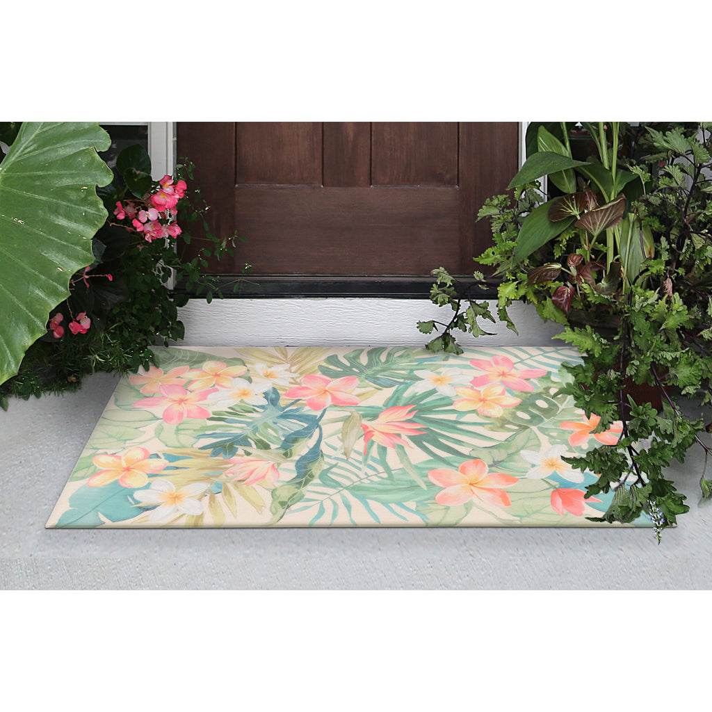 Trans Ocean Illusions Paradise Area Rug