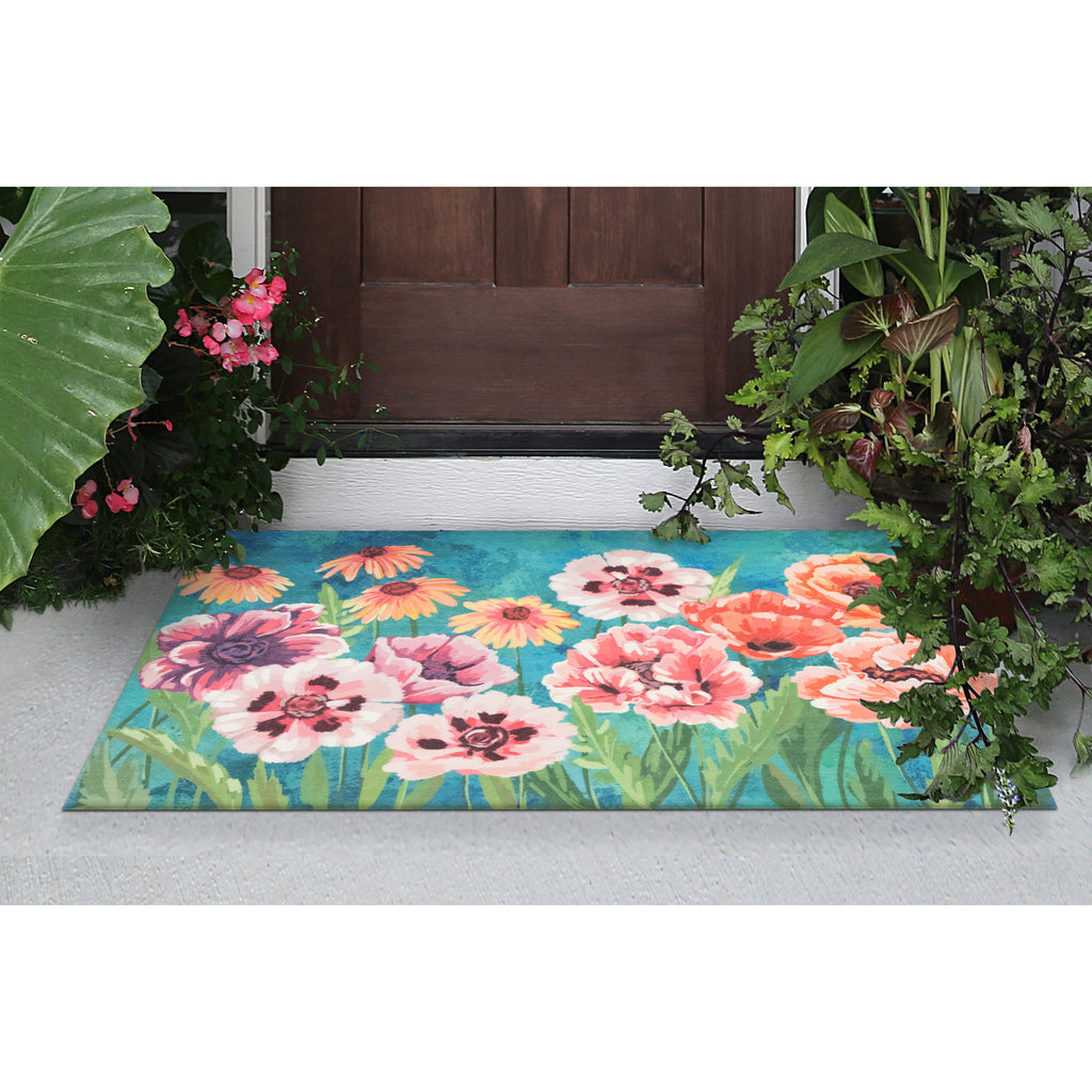 Trans Ocean Illusions Dream Garden Area Rug
