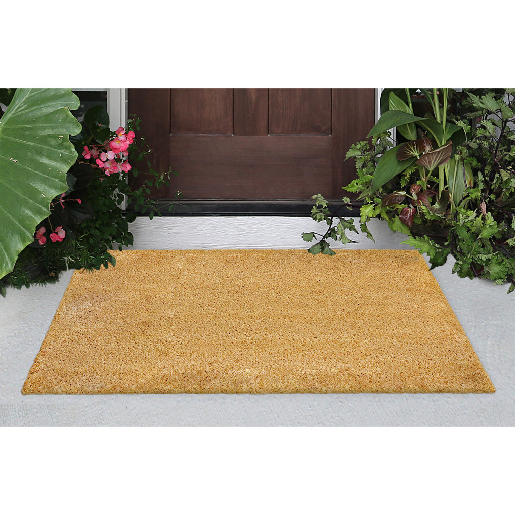 Trans Ocean Natura Solid Area Rug