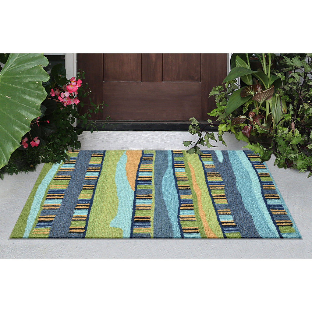 Trans Ocean Ravella Fiesta Area Rug