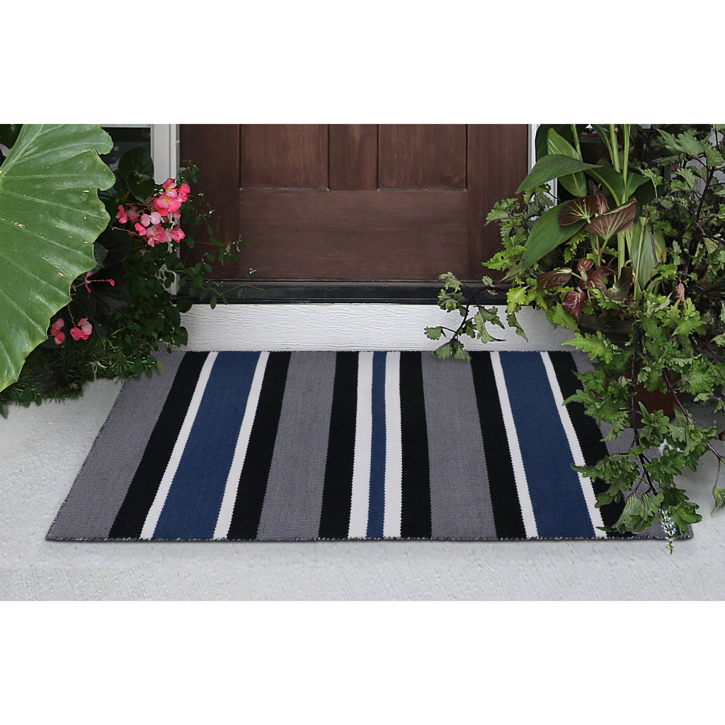 Trans Ocean Sorrento Cabana Stripe Area Rug