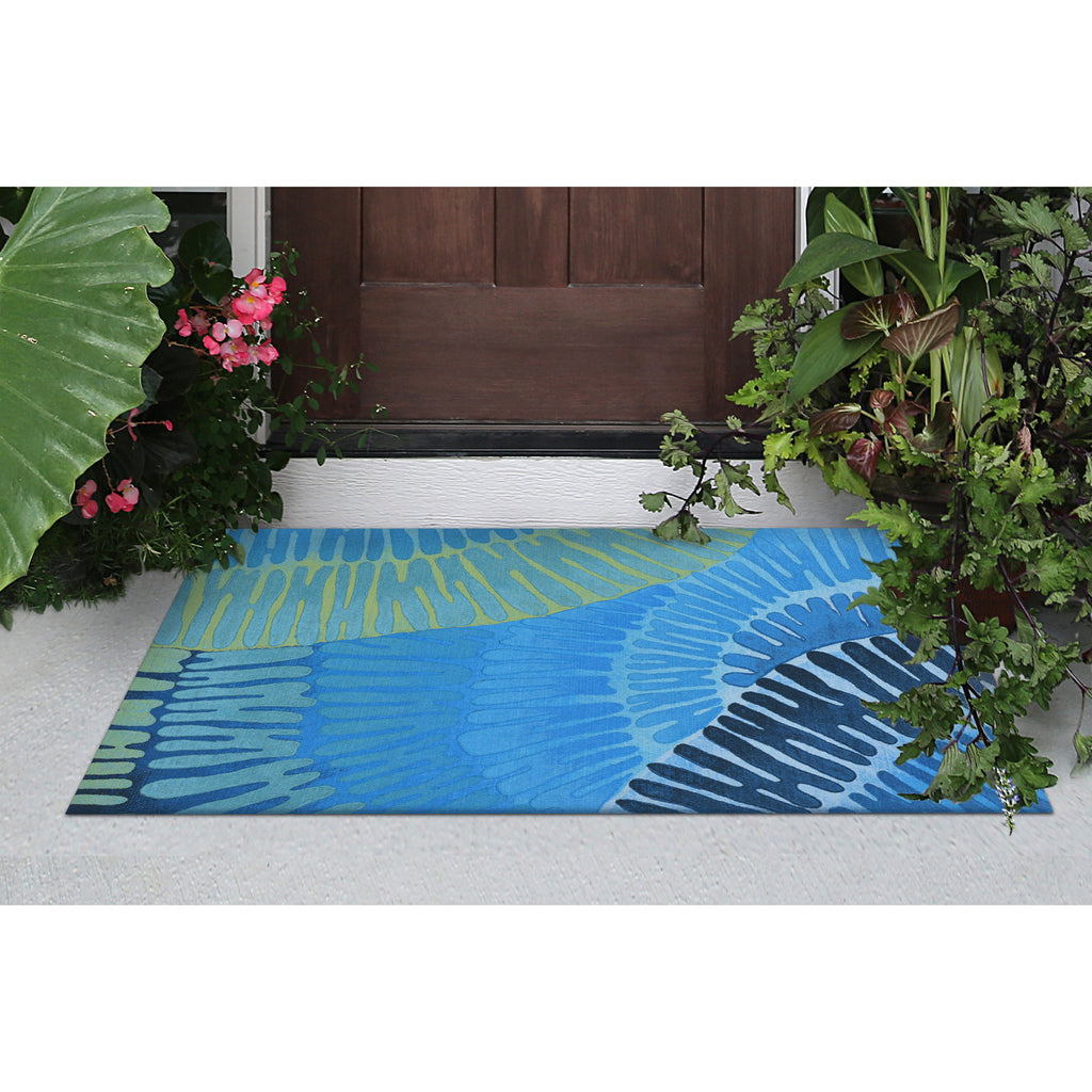 Trans Ocean Visions IV Cirque Area Rug