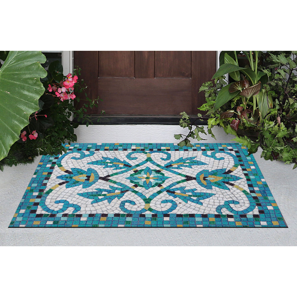 Trans Ocean Visions IV Palazzo Area Rug