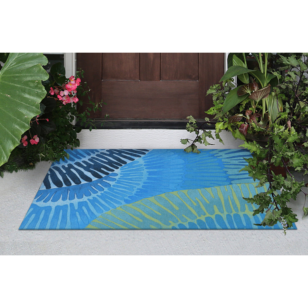 Trans Ocean Visions IV Cirque Area Rug