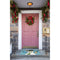 Trans Ocean Frontporch Snowman And Friends Area Rug