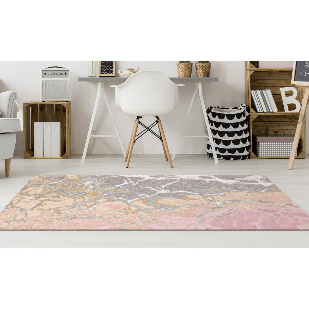 Trans Ocean Corsica Water Area Rug