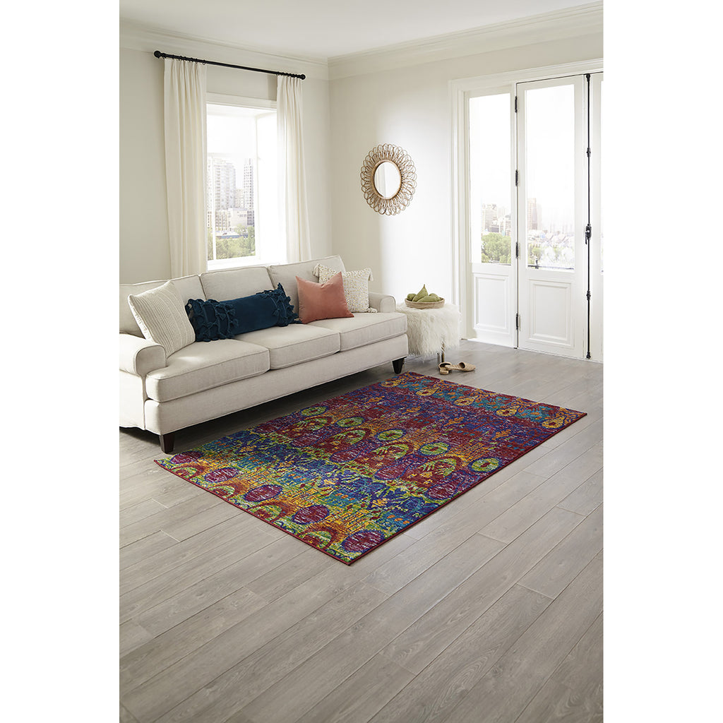 Trans Ocean Fiesta Persian Area Rug