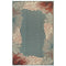 Trans Ocean Riviera Reef Border Area Rug