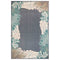 Trans Ocean Riviera Reef Border Area Rug