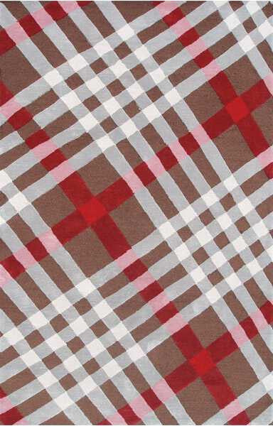 Rug Market Closeout Brit Plaid