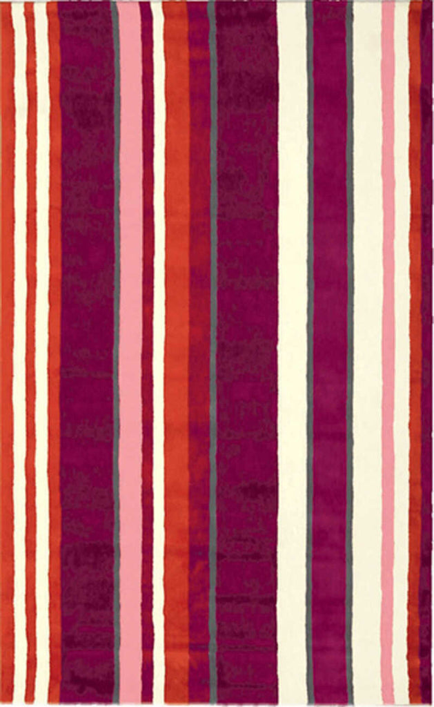 Rug Market Closeout Capri Stripe