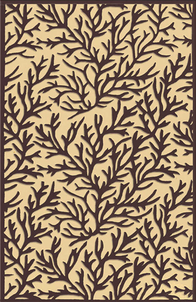 Rug Market Closeout Coral Reef