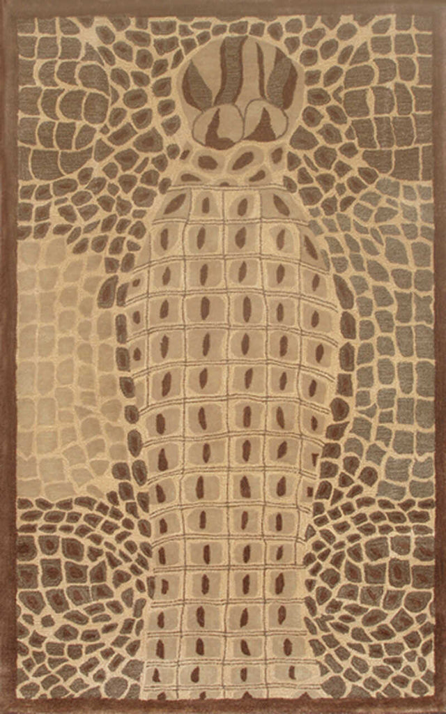 Rug Market Closeout Croco