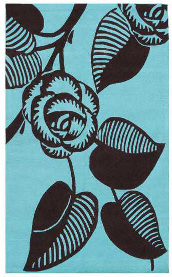 Rug Market Closeout Deco Rose