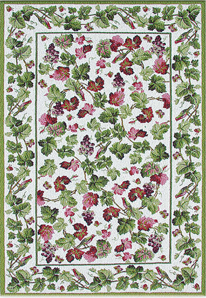 Rug Market Closeout Grape Vines