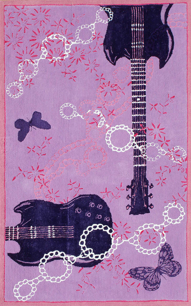 Rug Market Closeout Hannah Montana-2