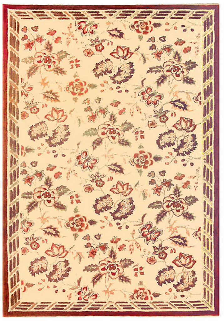 Rug Market Closeout Persian Roses