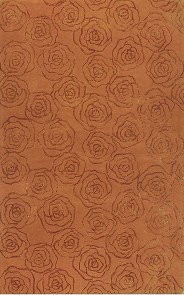 Rug Market Closeout Rosettes