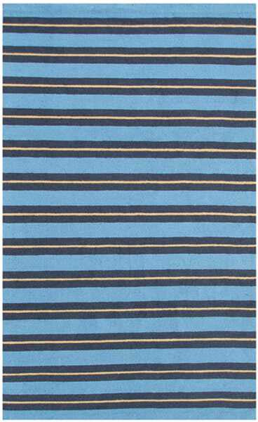 Rug Market Closeout Spindle Stripe