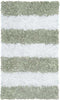 Rug Market Closeout Stripe Shag