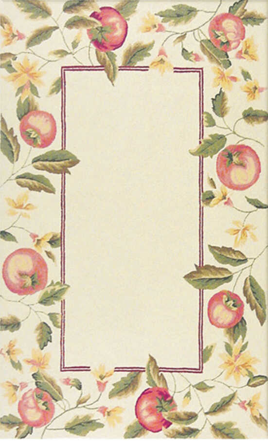 Rug Market Closeout Tomato Vine