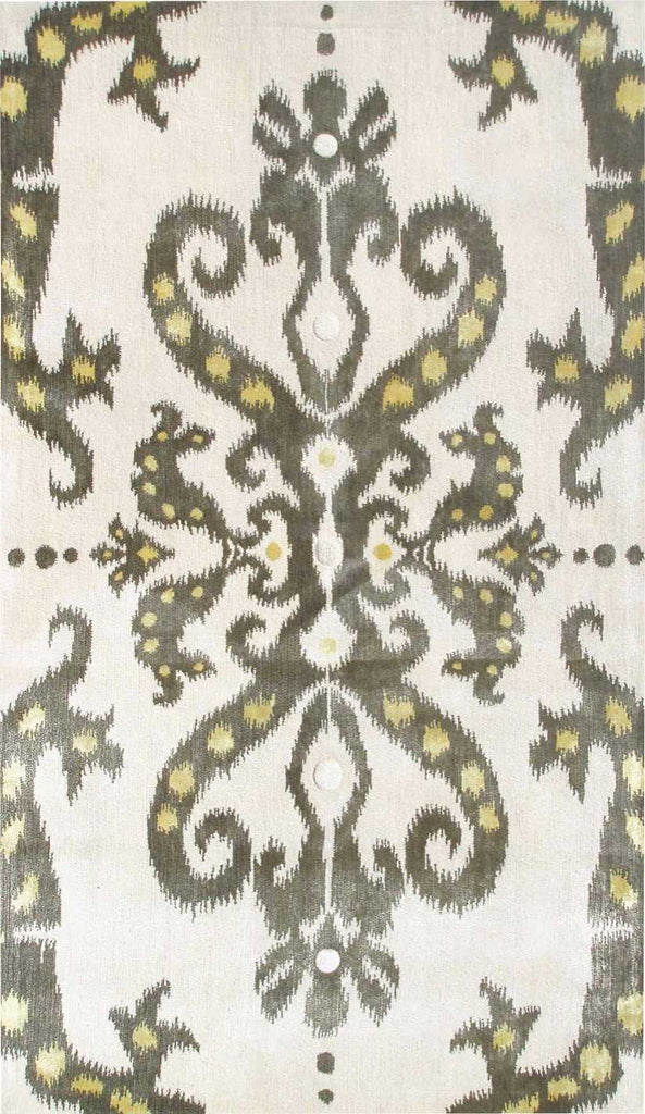 Rug Market Julia Wong Designs Ethnic Damask