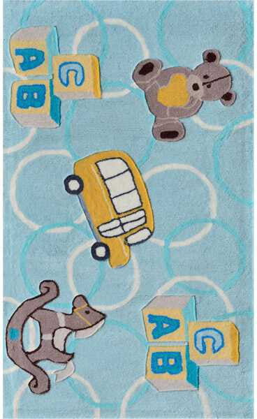 Rug Market Closeout ABC Bear