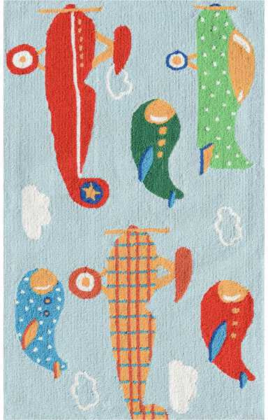 Rug Market Closeout Air Show Off