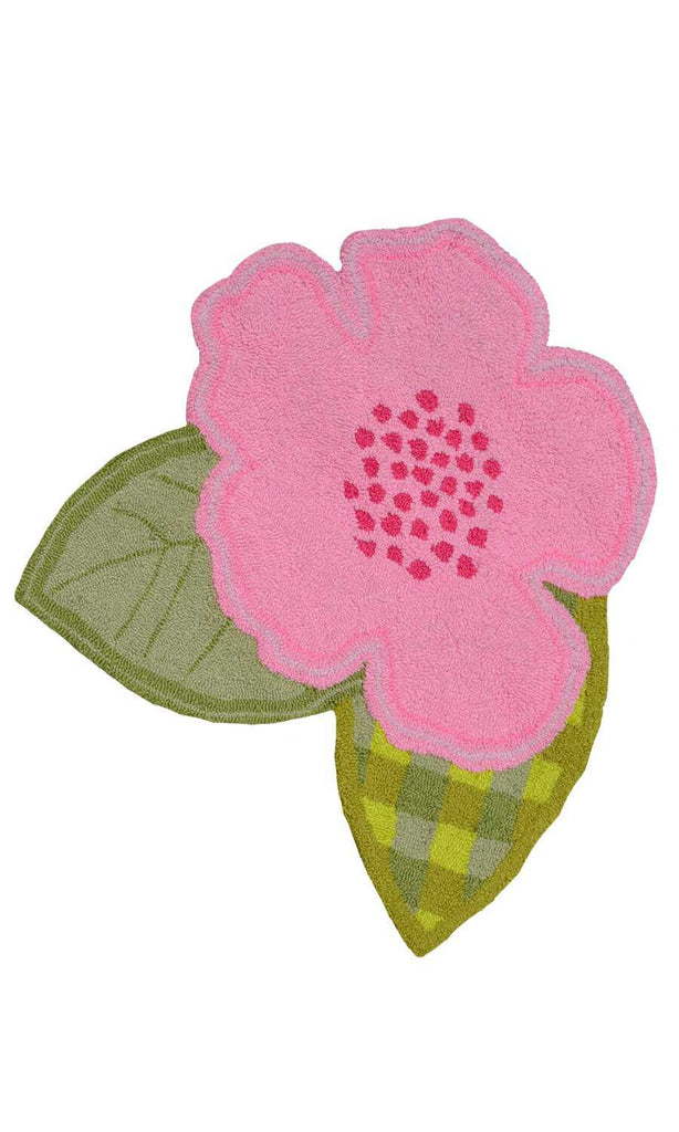 Rug Market Kids Bloom Shaped