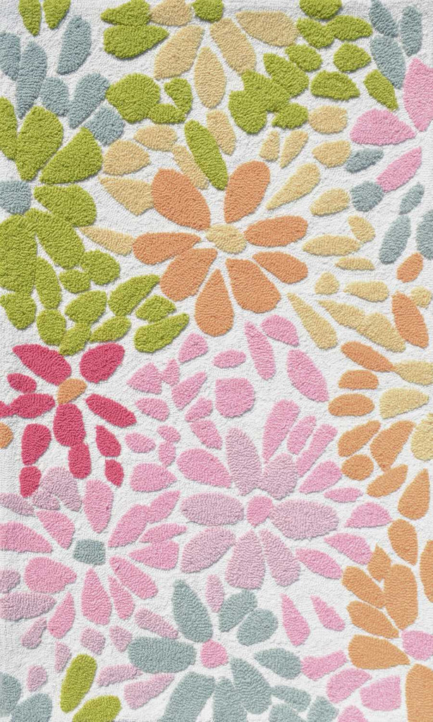 Rug Market Kids Crazy Daisy