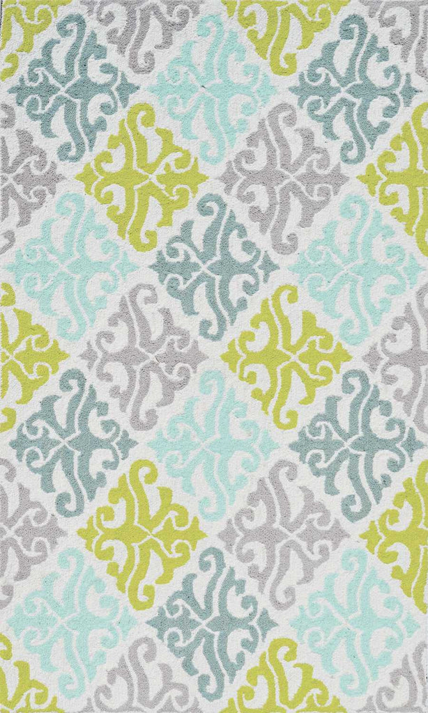 Rug Market Kids Damask