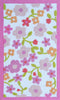 Rug Market Closeout Floral Ditsy