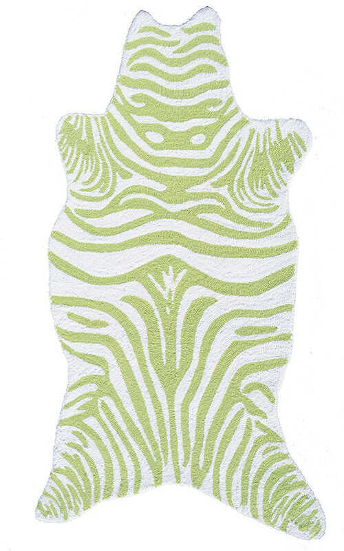 Rug Market Kids Mini Zebra