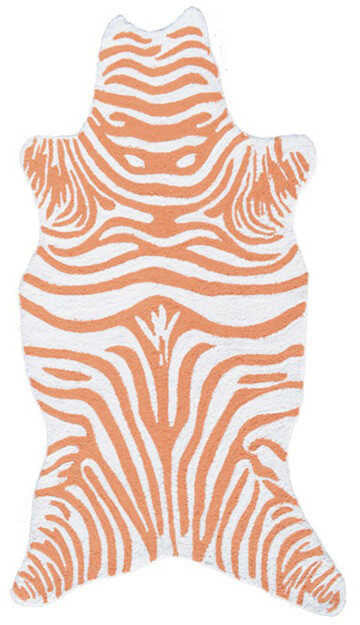 Rug Market Kids Mini Zebra
