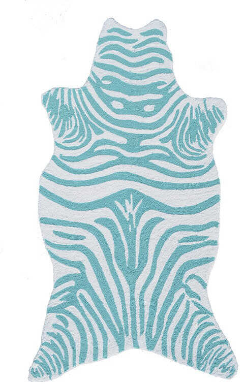 Rug Market Kids Mini Zebra