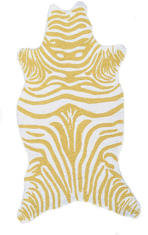 Rug Market Kids Mini Zebra