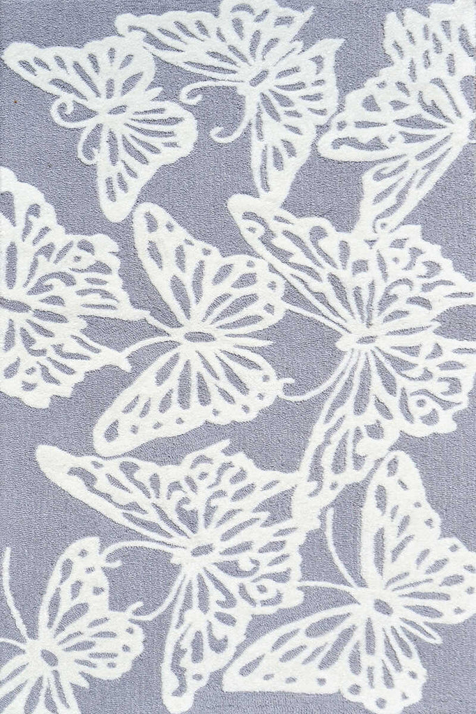 Rug Market Kids Butterfly