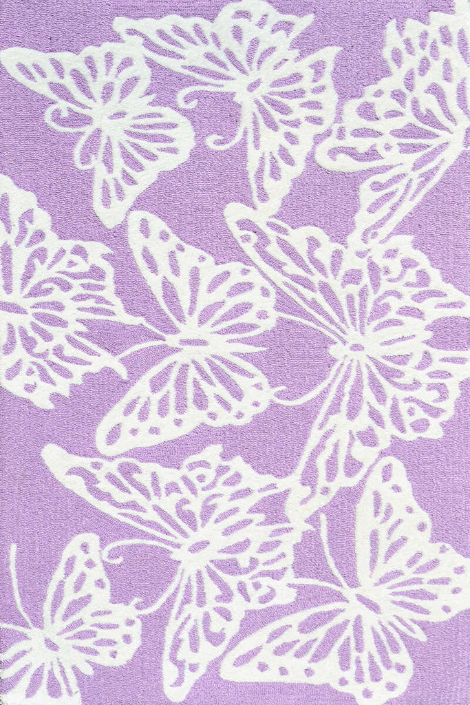 Rug Market Kids Butterfly