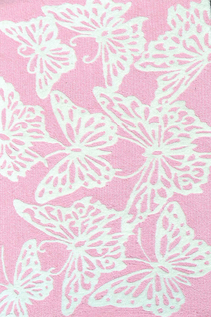 Rug Market Kids Butterfly