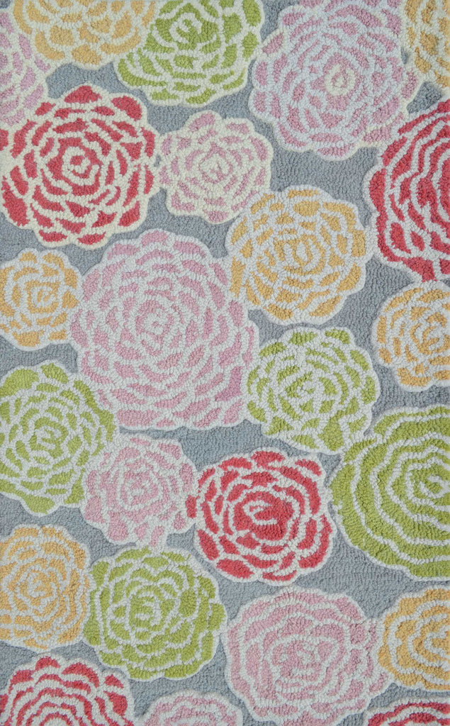 Rug Market Kids Multi Rose