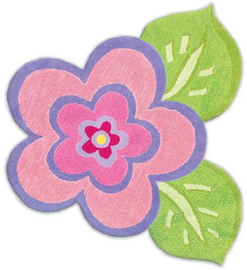 Rug Market Kids My Pretty Flower