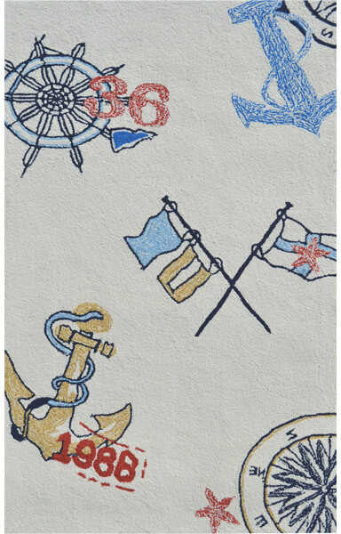 Rug Market Kids Nautical