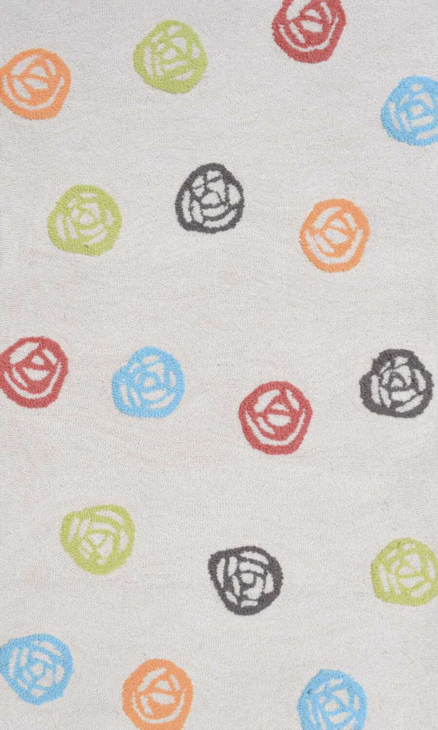 Rug Market Kids Scribble Dot