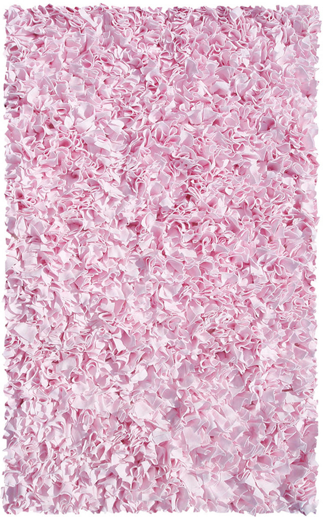 Rug Market Closeout Shaggy Raggy Heart