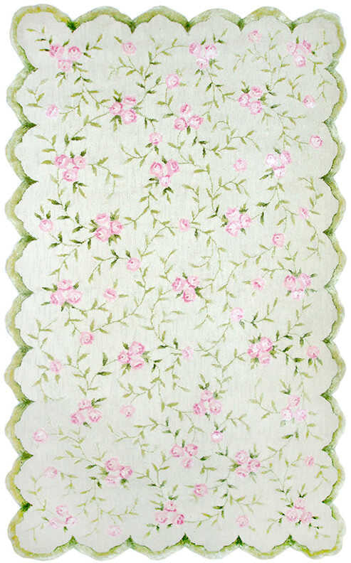 Rug Market Kids Sweet Rose